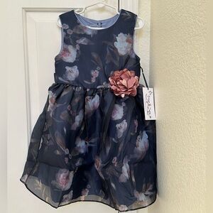 NWT Pippa & Julie 5T Dress